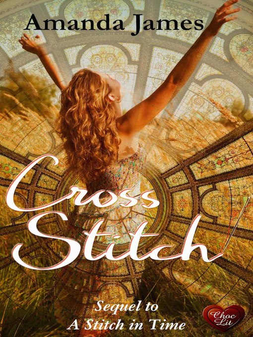 Title details for Cross Stitch by Amanda James - Available